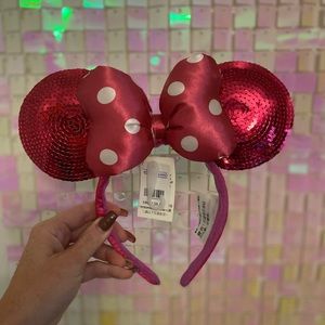 Disney Hongkong NWT Disney Park Ear Headband